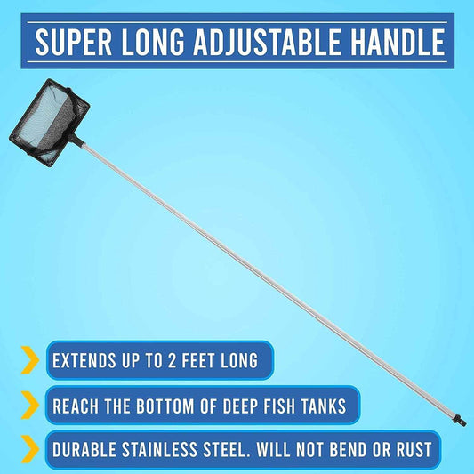 Fish Net (2.5") for Fish Tank