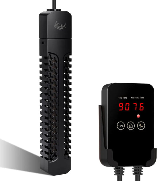 AQQA Aquarium Heater 500-1000W