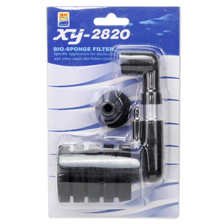 Mini Aquarium Sponge Filter 5-10 Gallon Aquarium
