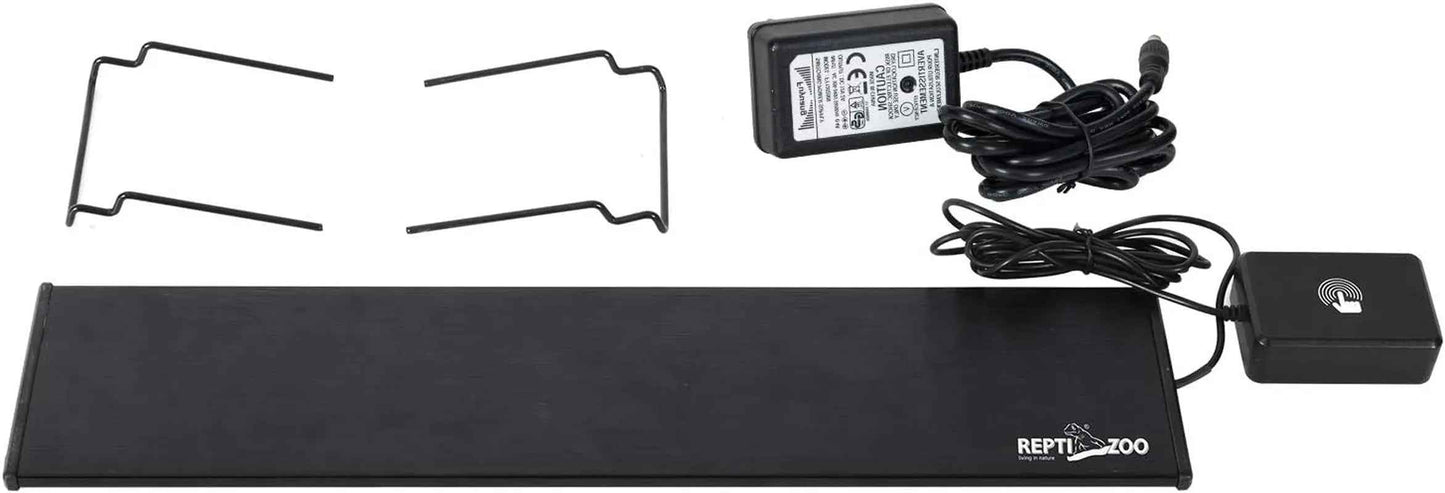 LED Terrarium Light 15W – 3-Mode Day/Night Aquarium Lamp for Reptiles & Fish
