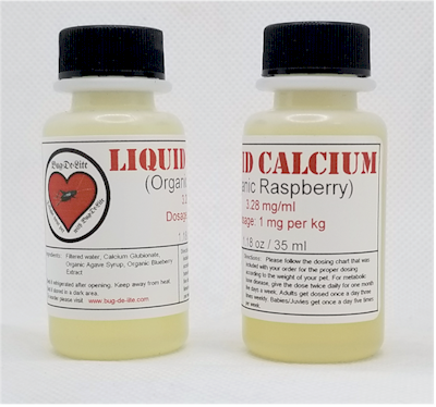 Liquid Calcium