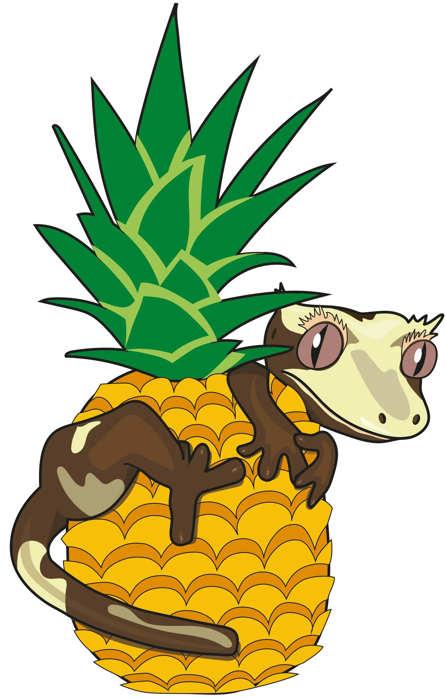 Blue River Diets Pineapple Crush