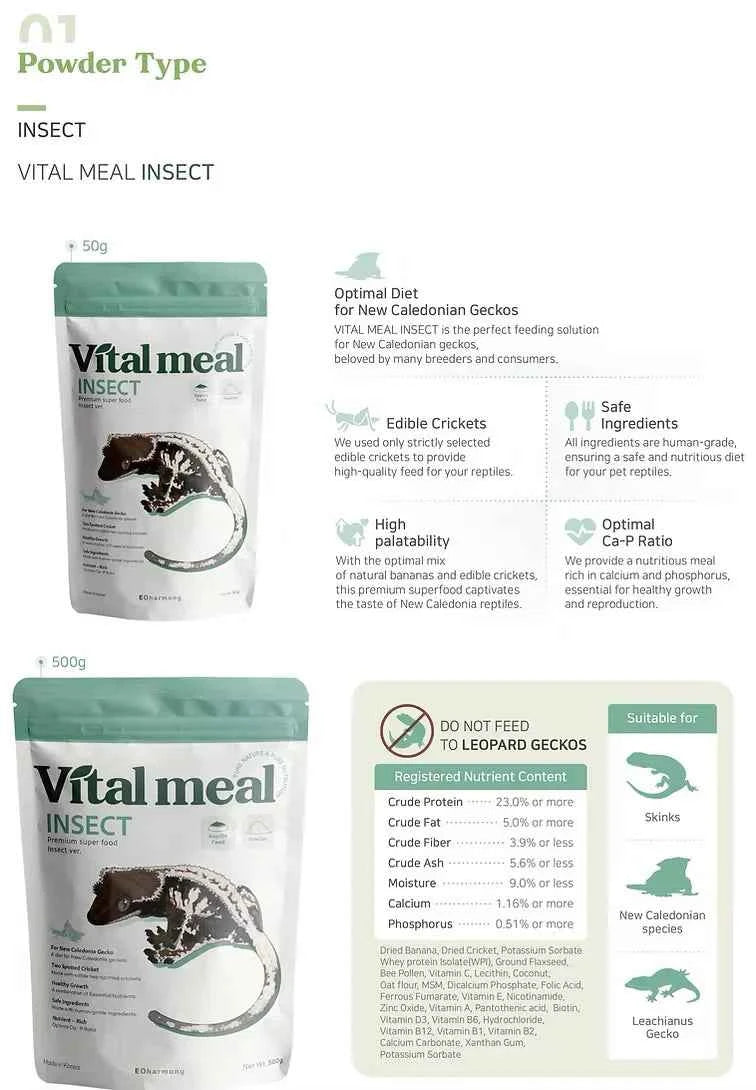 VitalMeal Insect