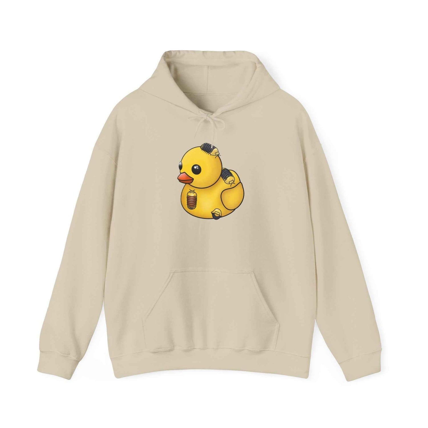 Rubber Ducky Hoodie