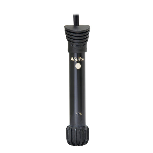 Preset Fish Tank Heater 50 watts - Scholarly Exotics LLC