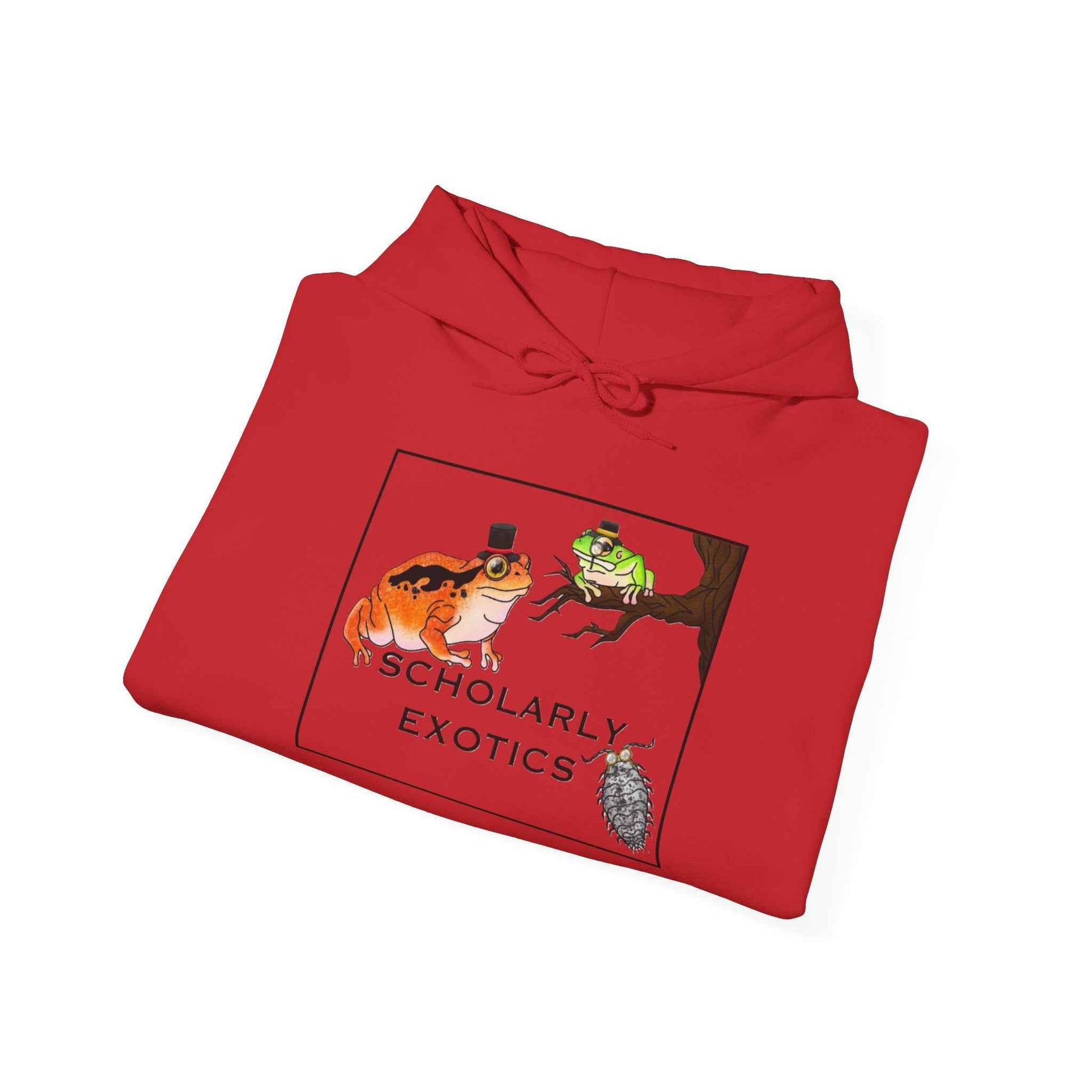 Scholarly Exotics Unisex Heavy Blend™ Hooded Sweatshirt