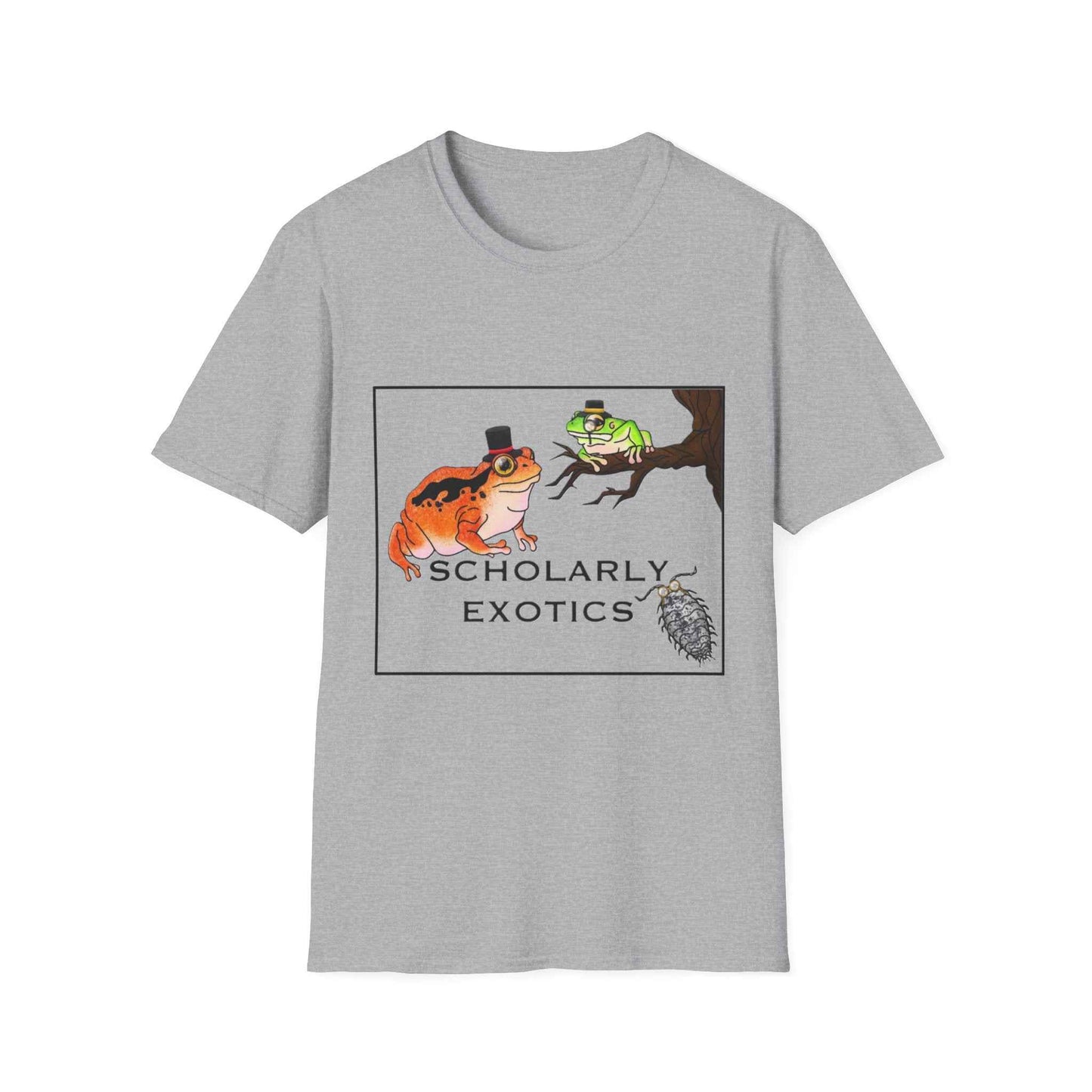 Scholarly Exotics Logo T-Shirt