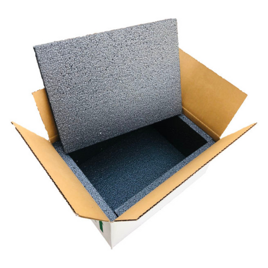 Live Animal Carbon Insulated Shipping Boxes - Scholarly Exotics LLC