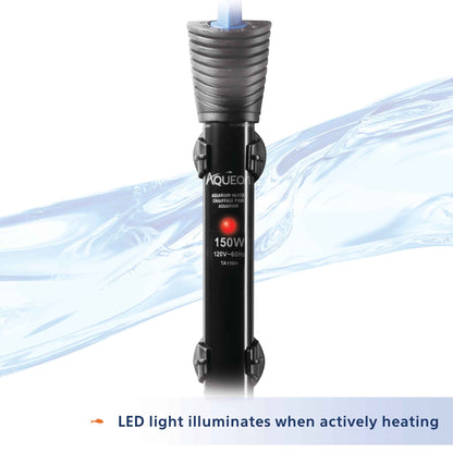 Submersible Aquarium Heater, up to 55 gallon