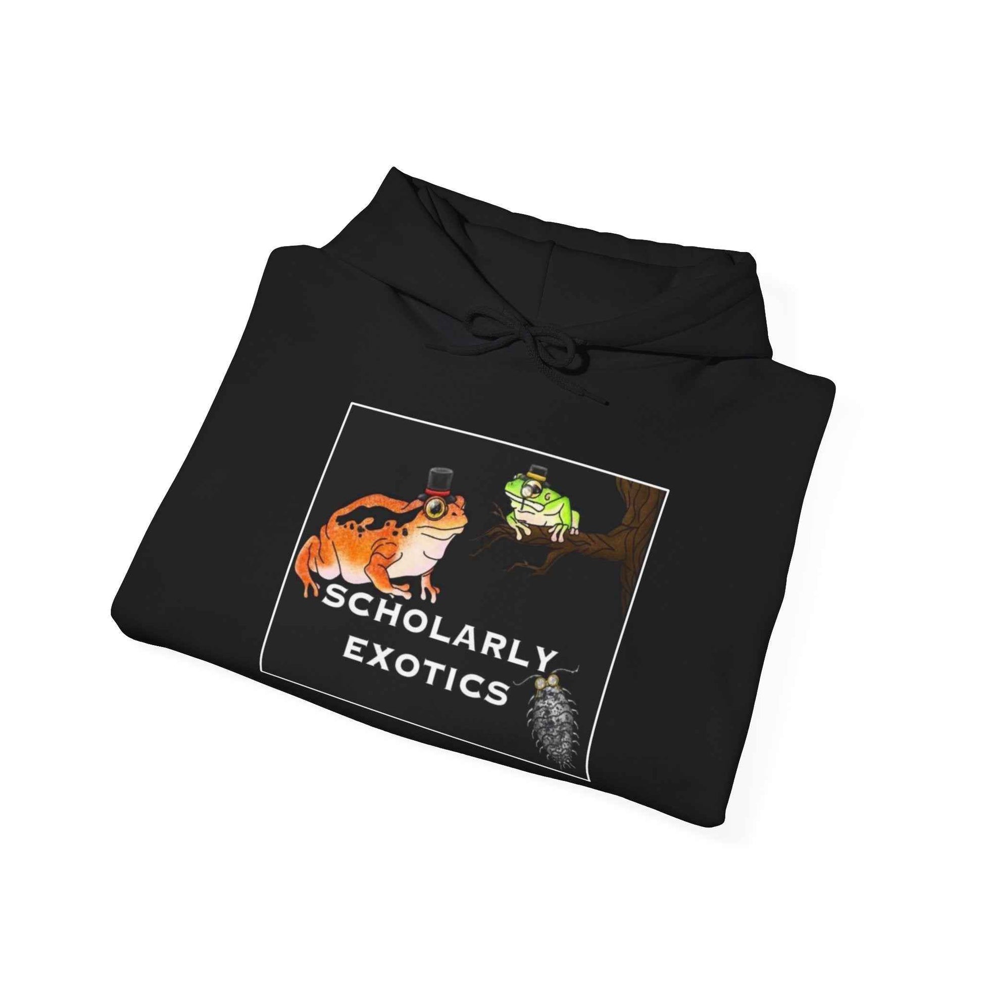 Scholarly Exotics Unisex Heavy Blend™ Hooded Sweatshirt