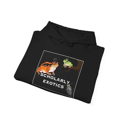 Scholarly Exotics Unisex Heavy Blend™ Hooded Sweatshirt