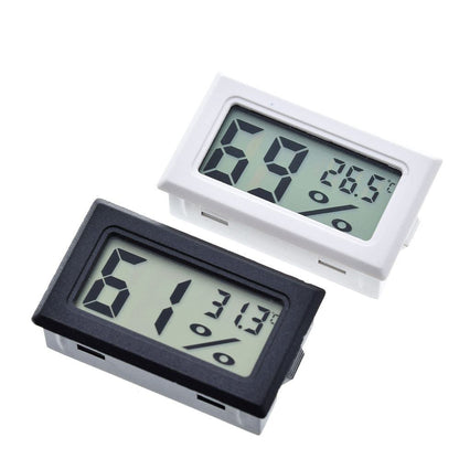 Mini Digital Reptile Thermometer & Hygrometer