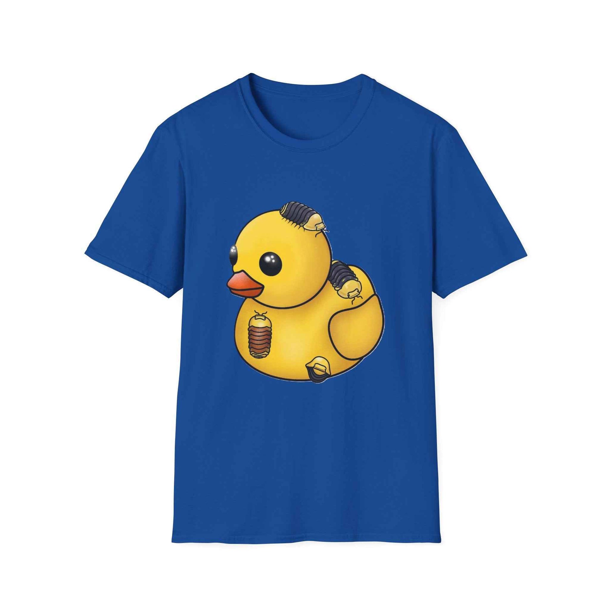 Scholarly Exotics Rubber Ducky T-Shirt
