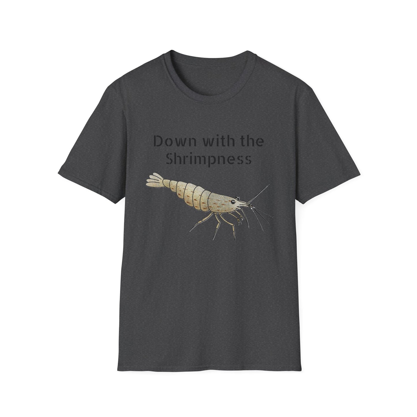 Scholarly Exotics Shrimpness T-Shirt