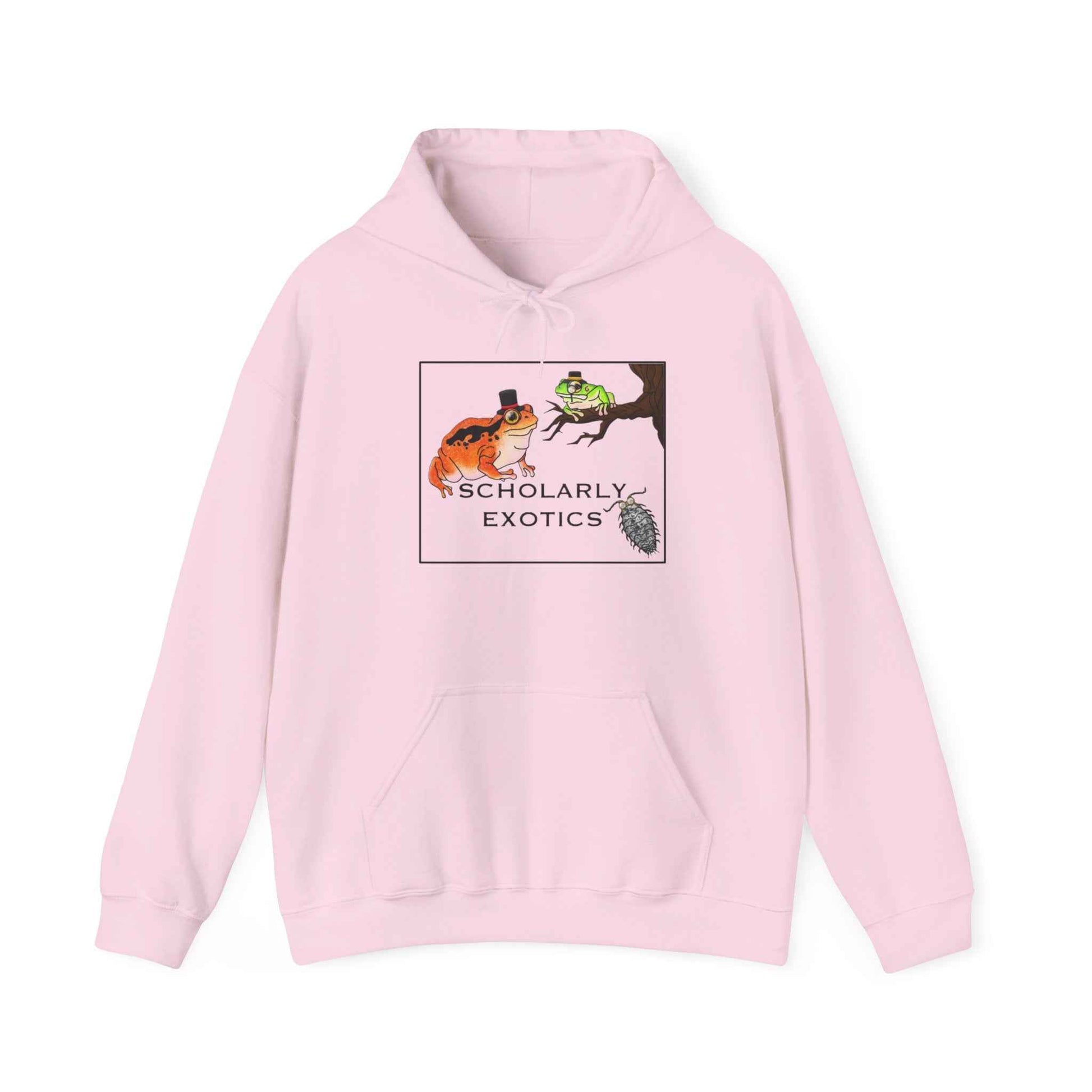 Scholarly Exotics Unisex Heavy Blend™ Hooded Sweatshirt
