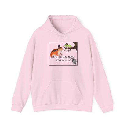 Scholarly Exotics Unisex Heavy Blend™ Hooded Sweatshirt