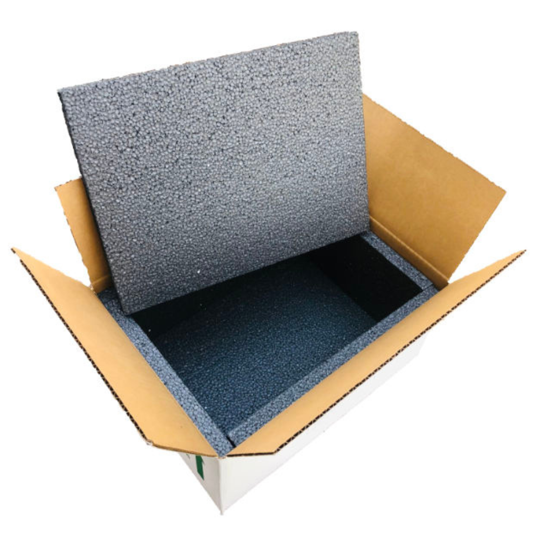 Live Animal Carbon Insulated Shipping Boxes - Scholarly Exotics LLC