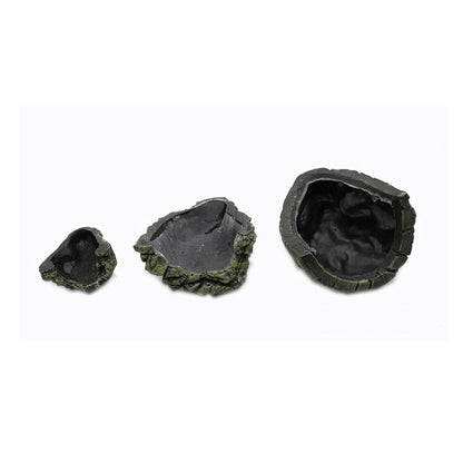 Naturalistic Resin Rock Hide Cave