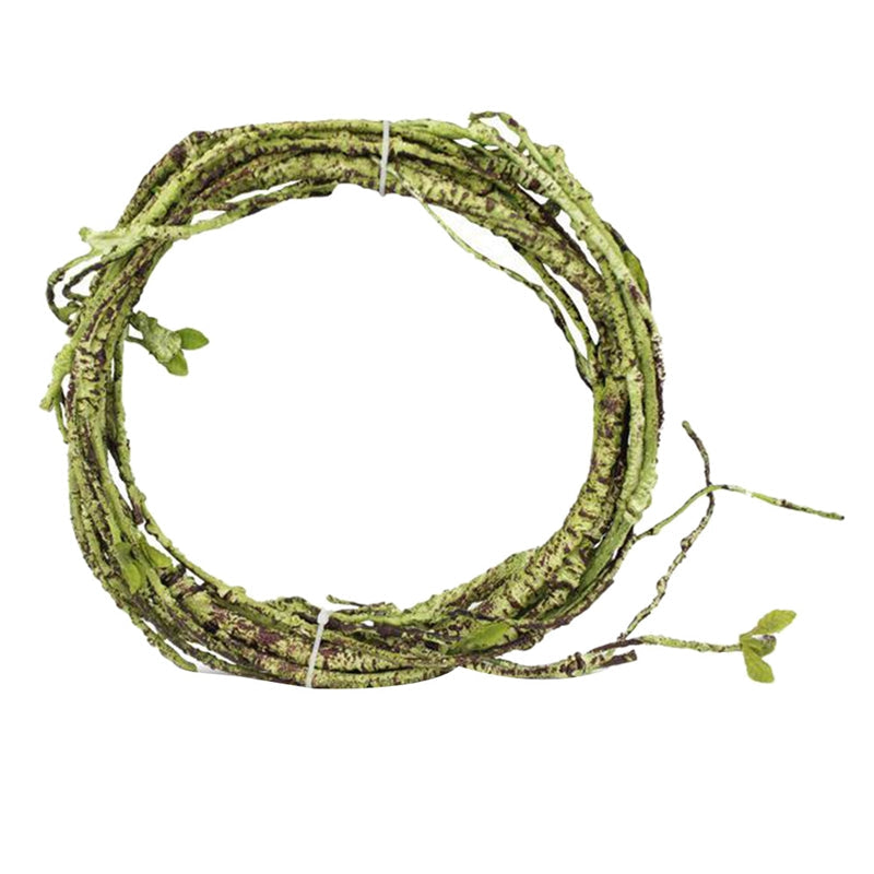 Bendable Artificial Mossy Jungle Vine Decor