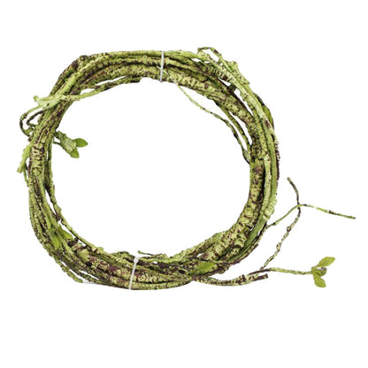 Bendable Artificial Mossy Jungle Vine Decor