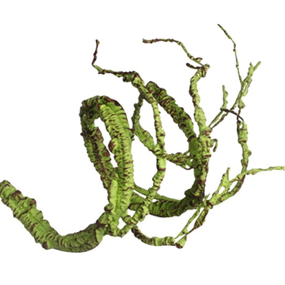 Bendable Artificial Mossy Jungle Vine Decor