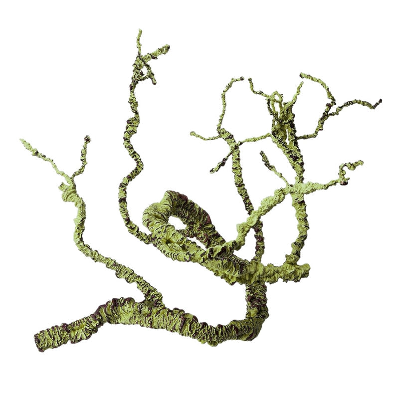Bendable Artificial Mossy Jungle Vine Decor