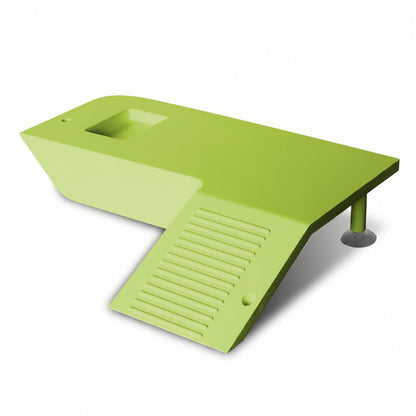 Floating Turtle Basking Platform & Basking Ramp
