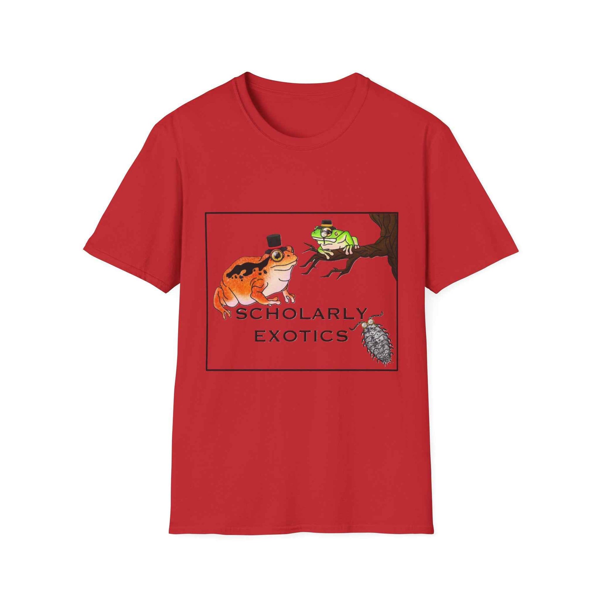 Scholarly Exotics Logo T-Shirt