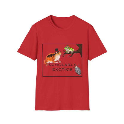 Scholarly Exotics Logo T-Shirt