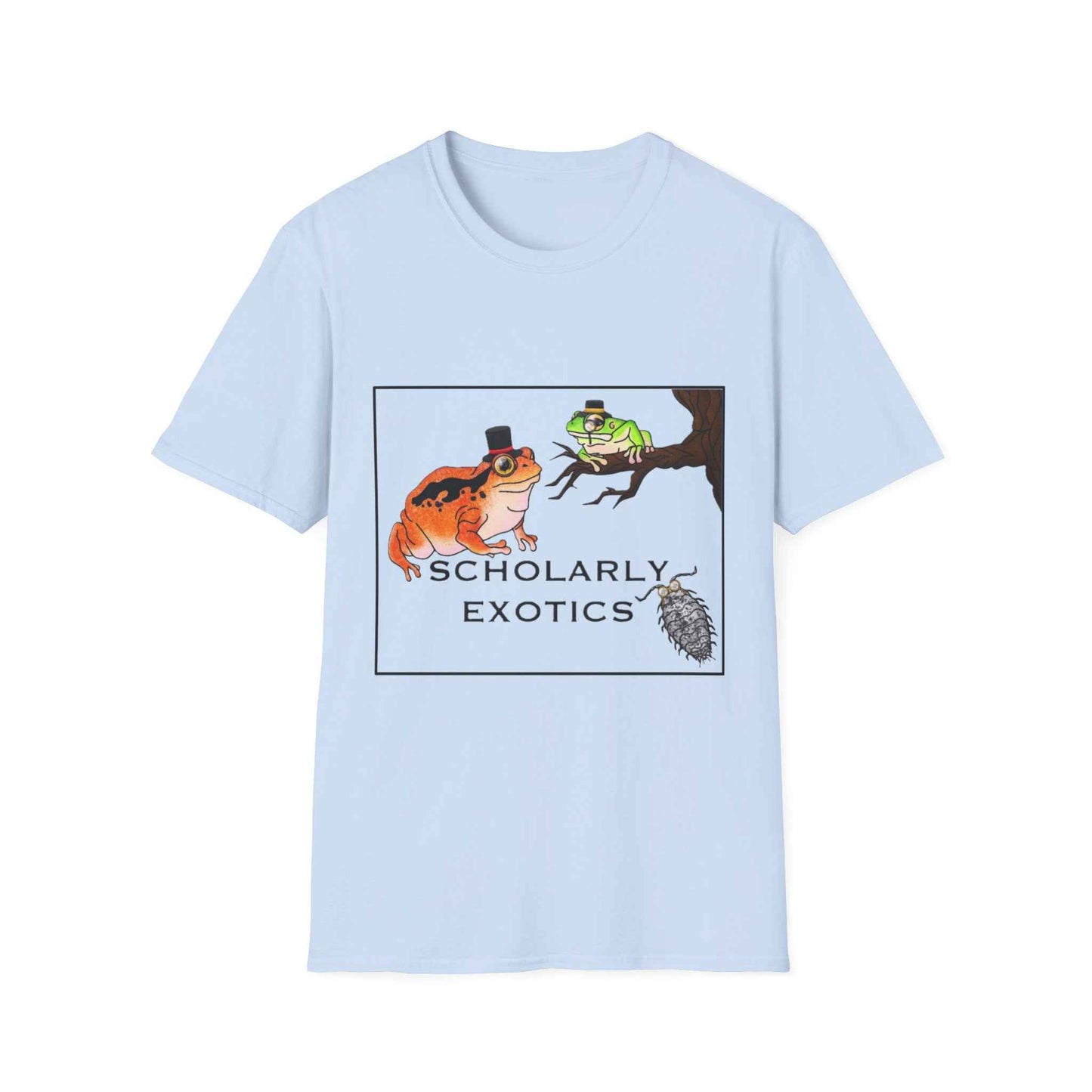 Scholarly Exotics Logo T-Shirt