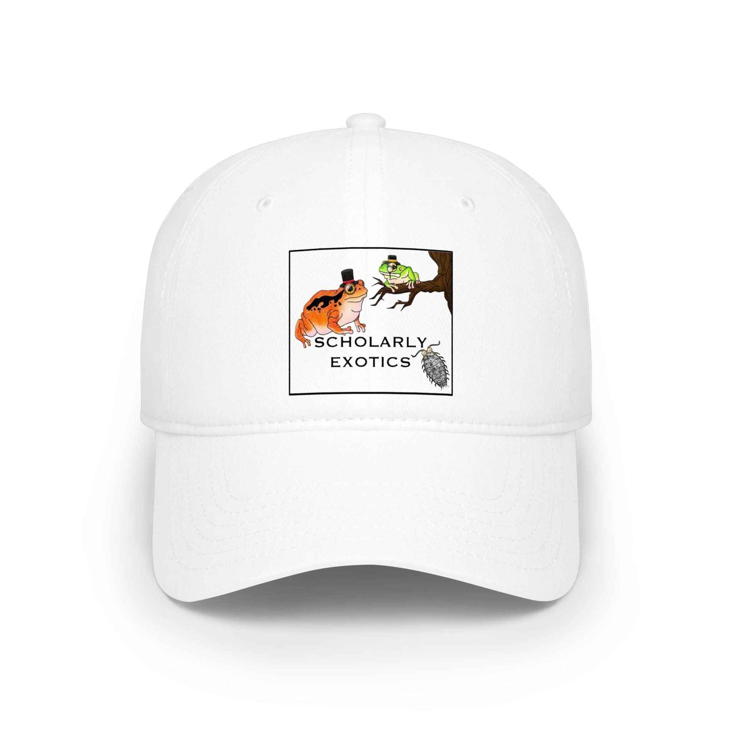 Scholarly Exotics Baseball Cap