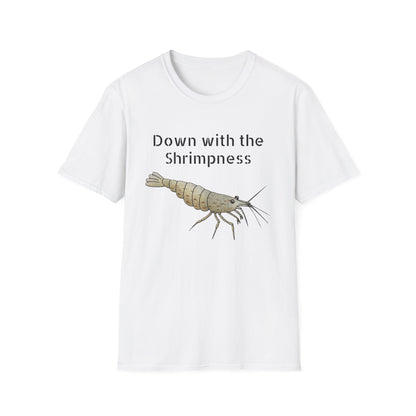 Scholarly Exotics Shrimpness T-Shirt