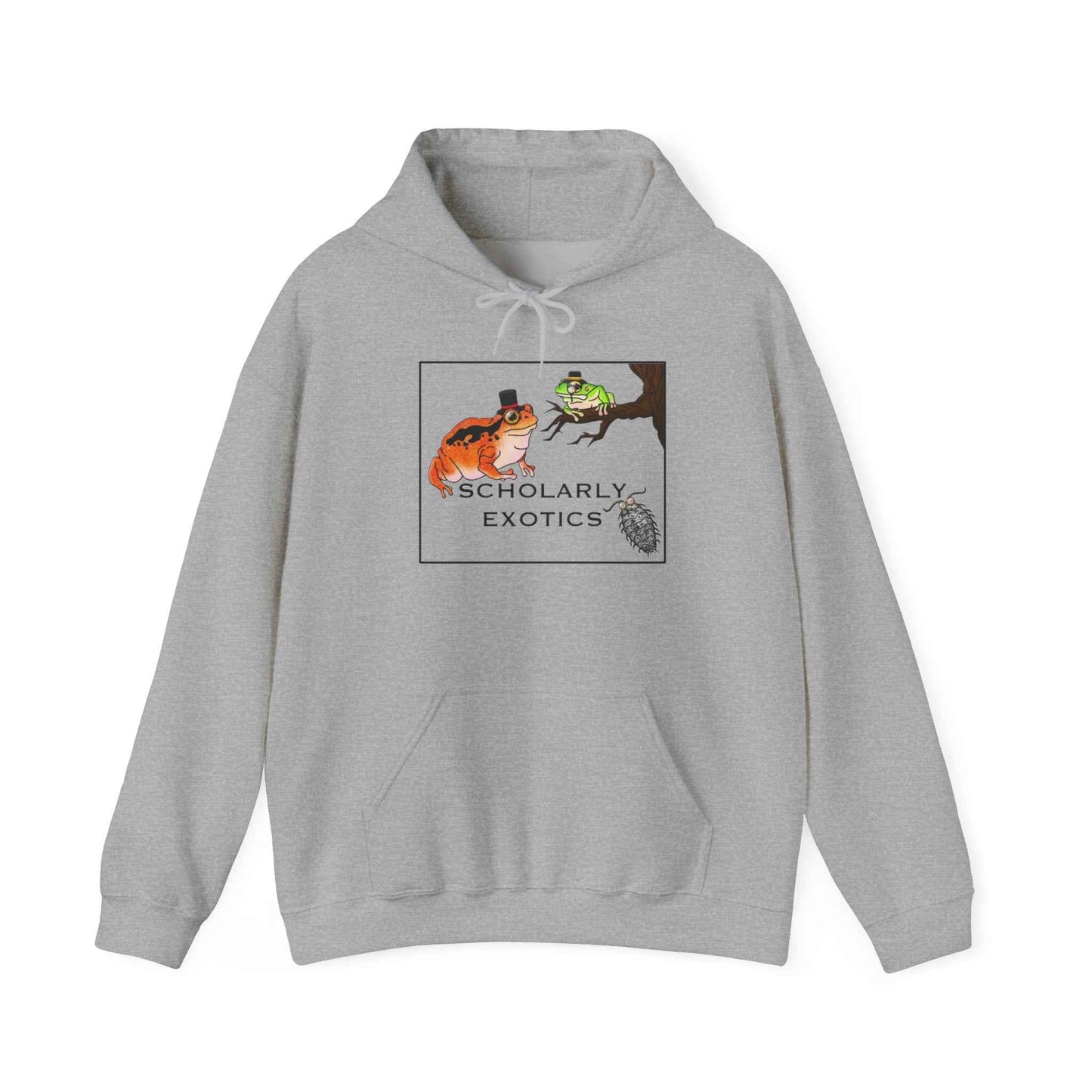 Scholarly Exotics Unisex Heavy Blend™ Hooded Sweatshirt