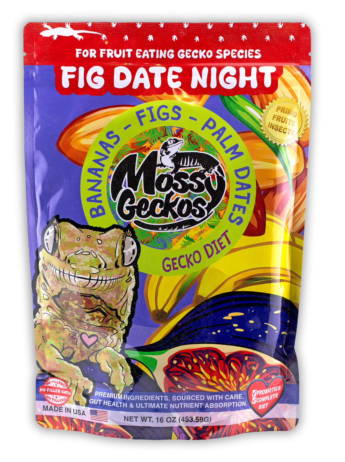 Fig Date Night Complete Gecko Diet