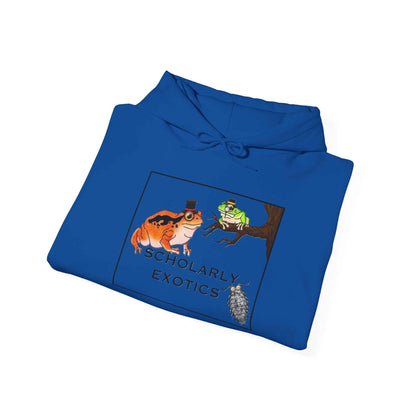 Scholarly Exotics Unisex Heavy Blend™ Hooded Sweatshirt