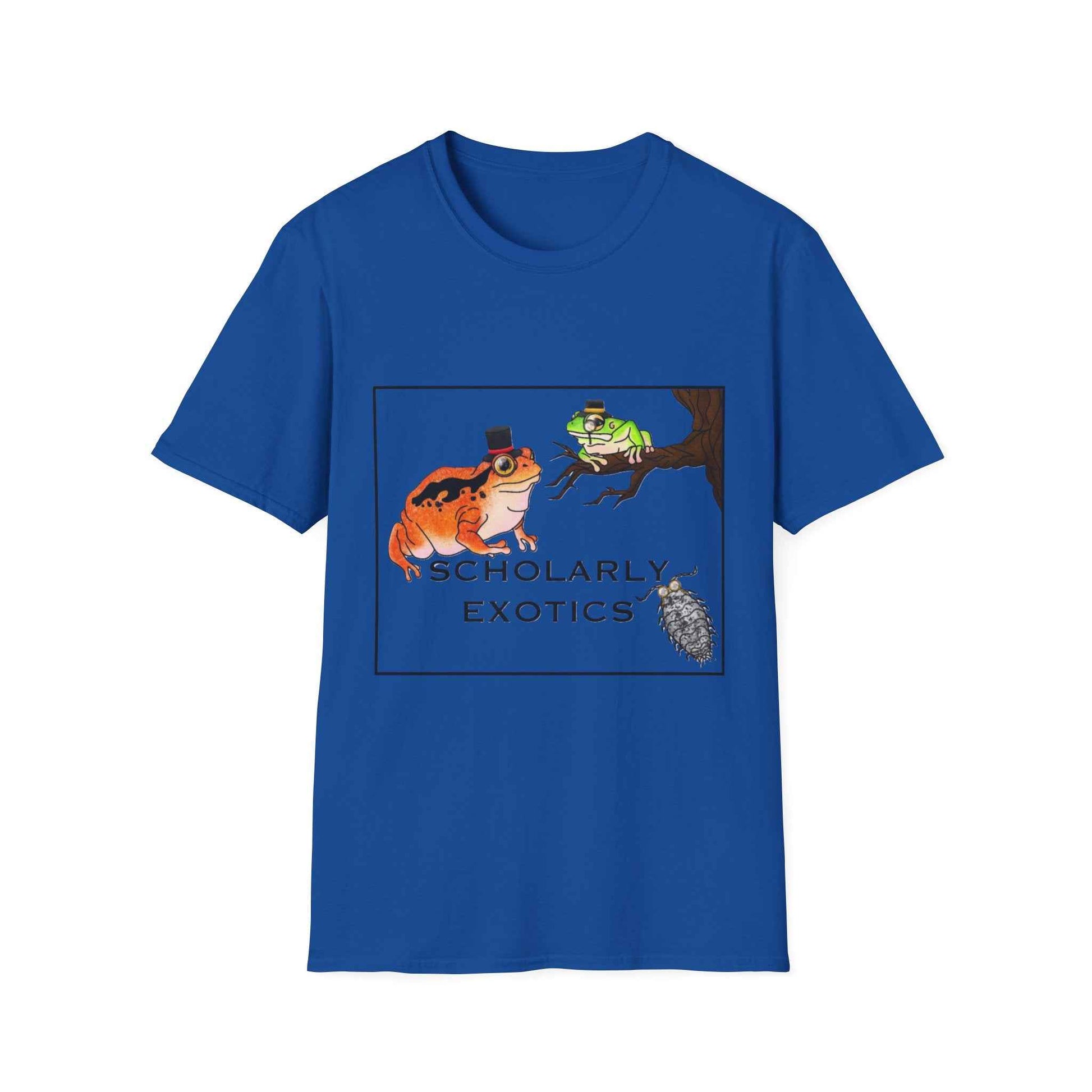 Scholarly Exotics Logo T-Shirt