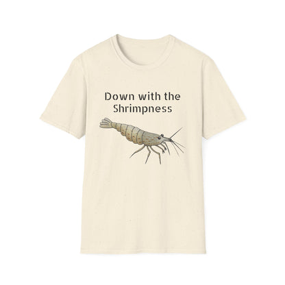 Scholarly Exotics Shrimpness T-Shirt