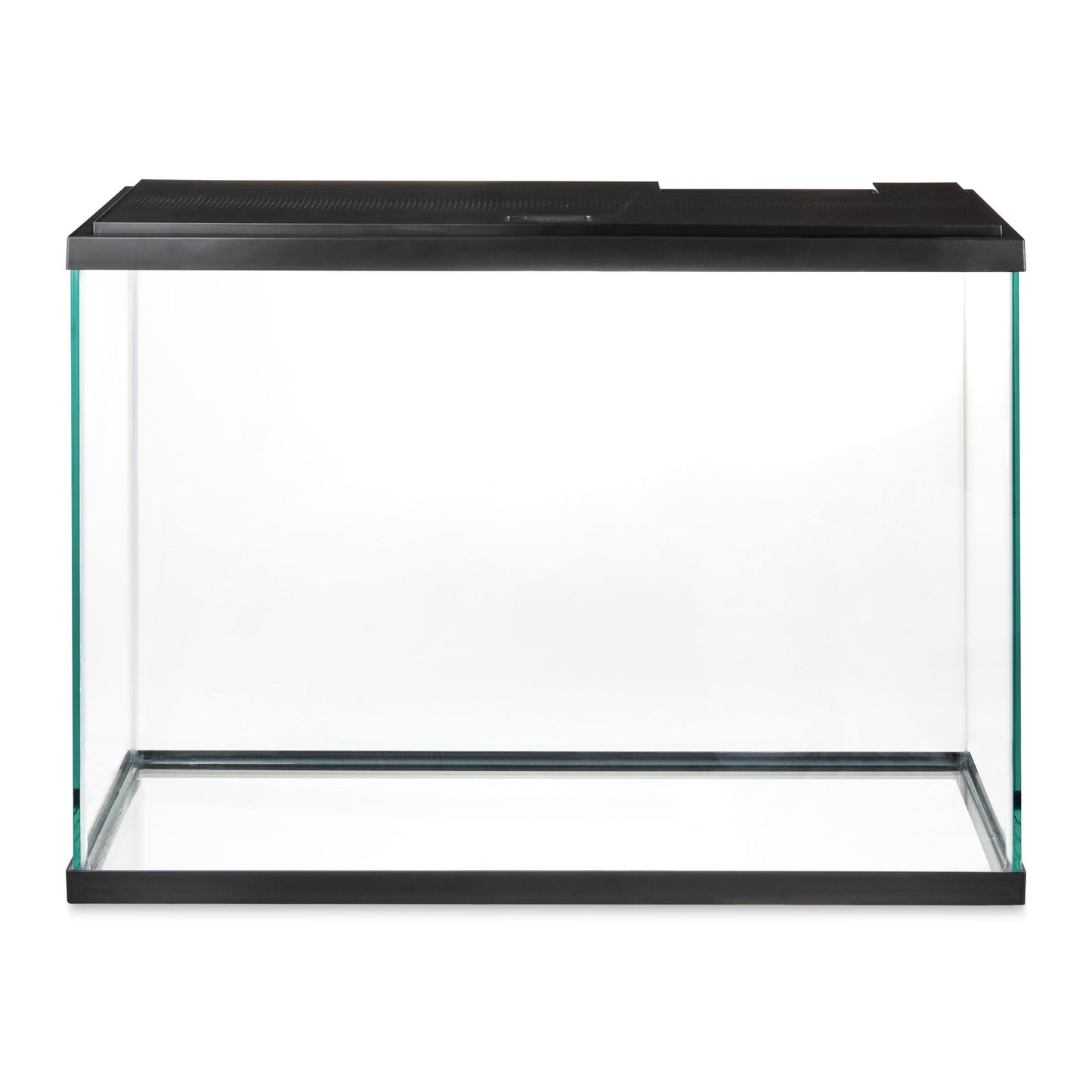 29 Gallon Aquarium Starter Kit, Black