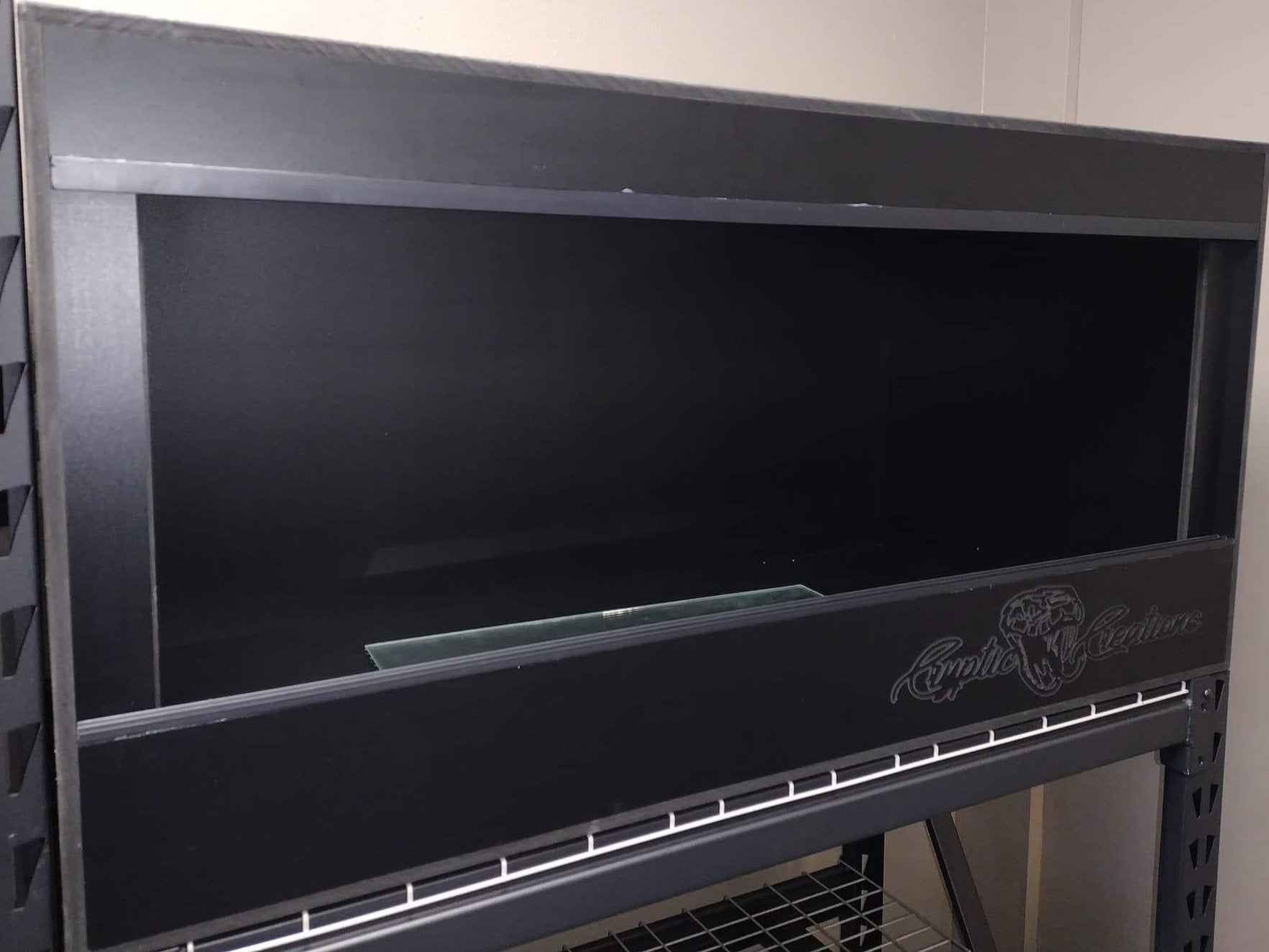 3-Foot Wide PVC Enclosures