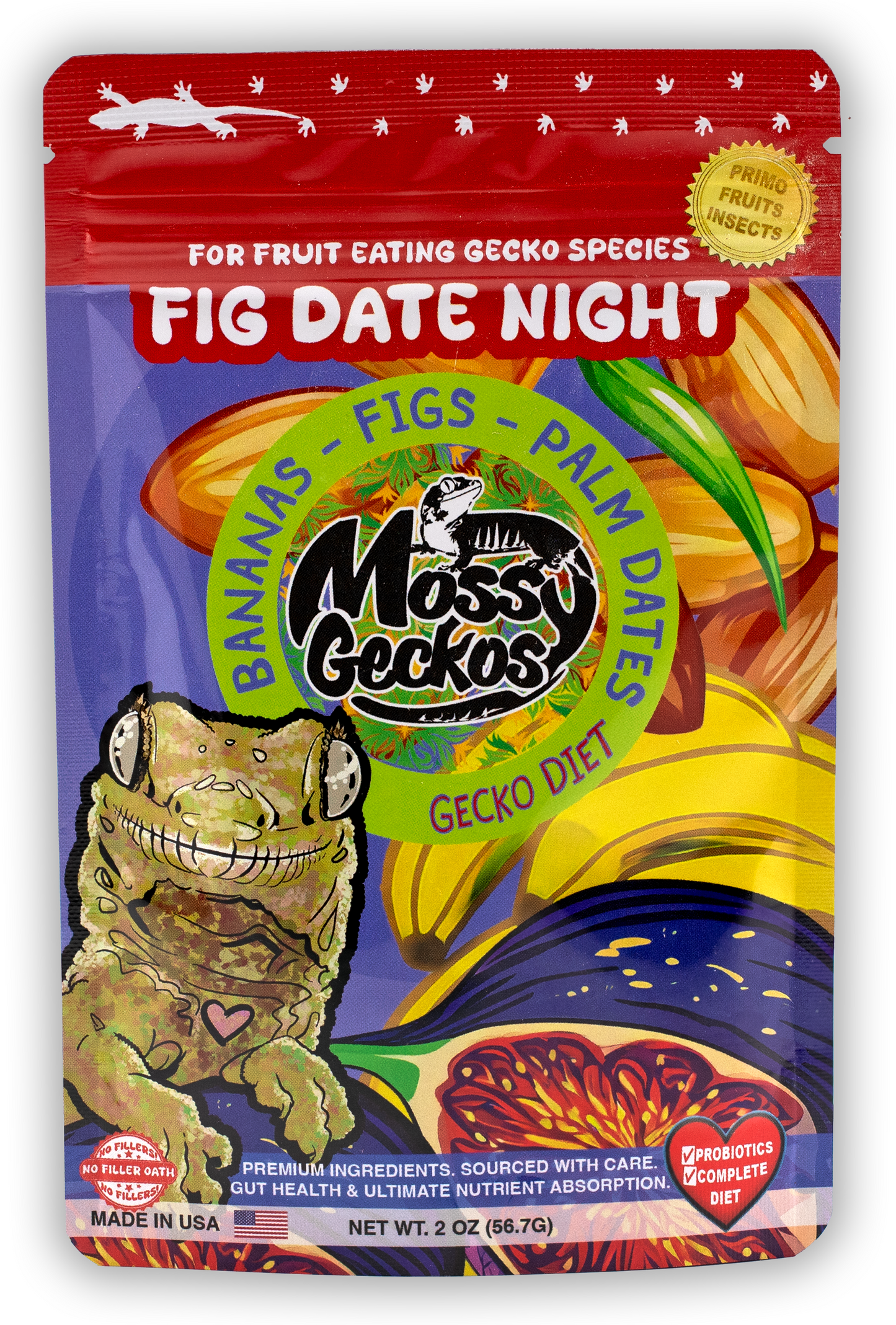 Fig Date Night Complete Gecko Diet