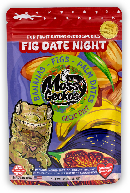 Fig Date Night Complete Gecko Diet