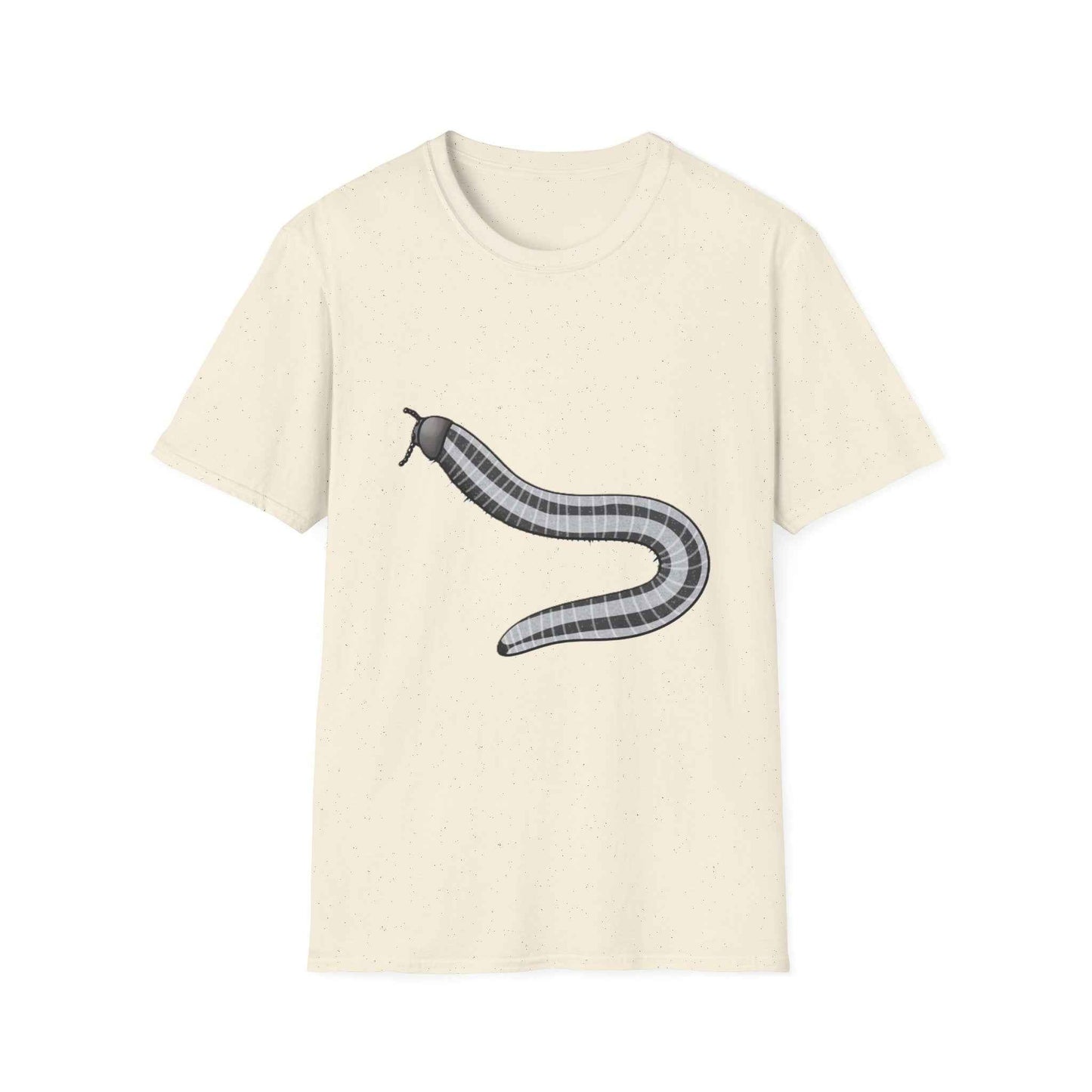 Scholarly Exotics Maui Millipede T-Shirt
