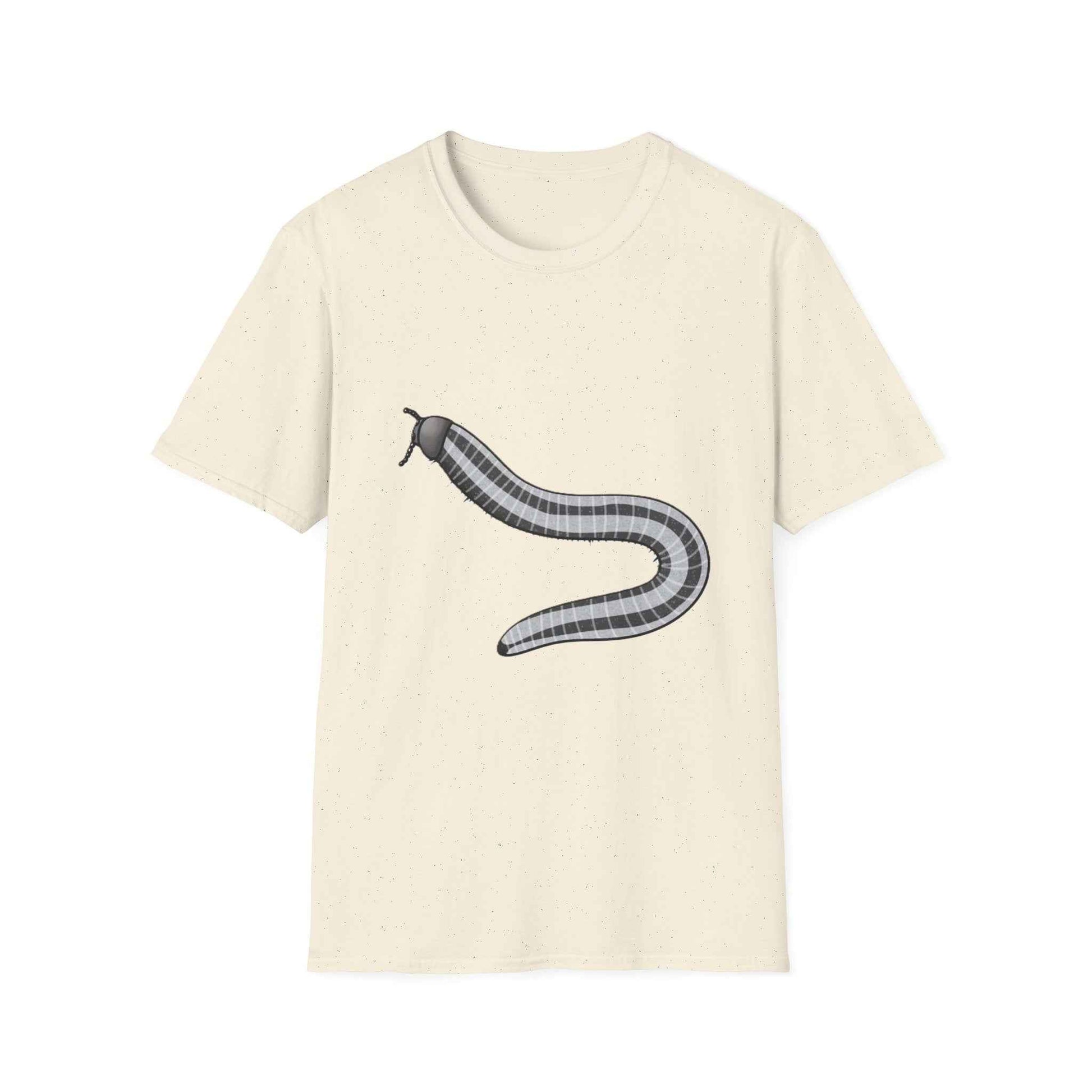 Scholarly Exotics Maui Millipede T-Shirt