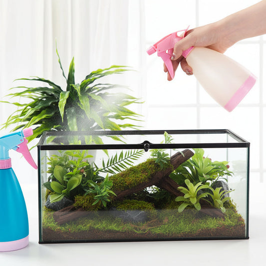 Compact Terrarium Misting Bottle