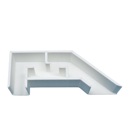 Chatelet Aquarium Underground Tunnel | Fish & Shrimp Hideout for Aquariums | Unique Underground Viewing Tunnel | Made in USA