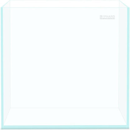 Rimless Aquarium 14.5 Gallon Tall Tank with EVA Foam Leveling Mat
