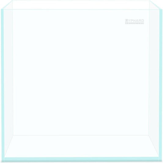 Rimless Aquarium 14.5 Gallon Tall Tank with EVA Foam Leveling Mat