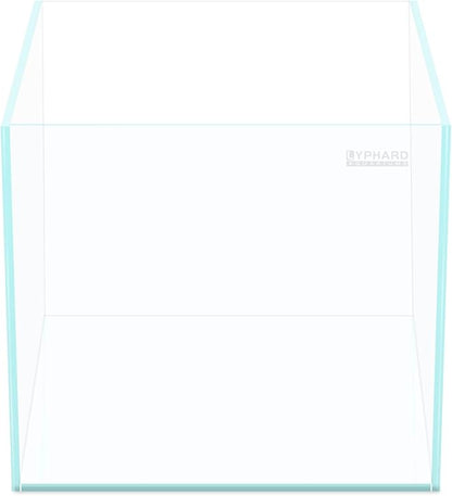 Cube Rimless Aquarium 4 Gallon with EVA Foam Leveling Mat