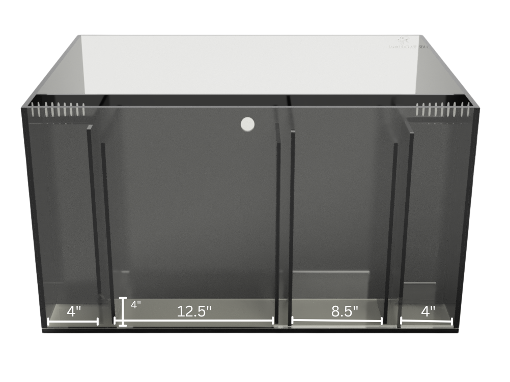 Reef Ready 50-Gallon AIO System