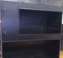 4-Foot Wide PVC Enclosures